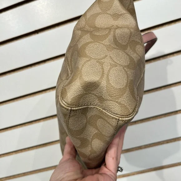 Coach Small Kelsey Satchel - Picture 7 of 13